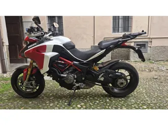 ducati multistrada 1260 pikes peak