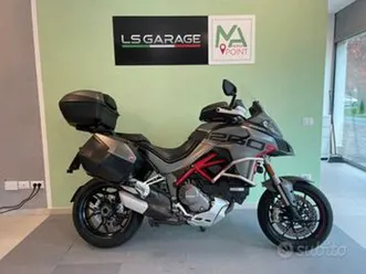 ducati multistrada 1260 s