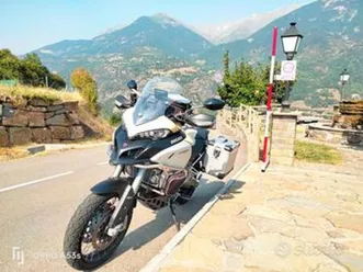 ducati multistrada 1260