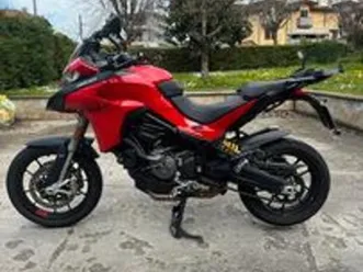 ducati multistrada v2s