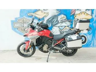 ducati multistrada v4 adventure touring