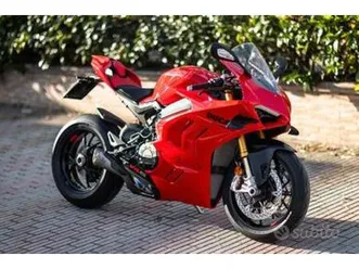 ducati panigale v4 s - 2023 unico propietario