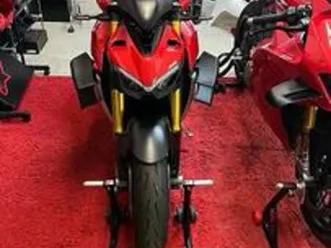 ducati streetfighter v4s - 2020