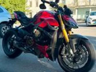 ducati streetfighter v4s