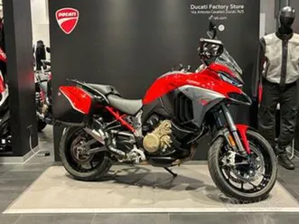 ducati multistrada v4 s travel&radar
