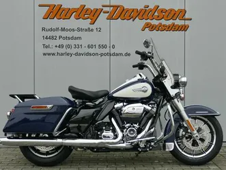 harley-davidson road king police flhp