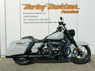 harley-davidson road king special flhrxs