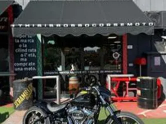 harley-davidson softail breakout