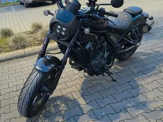 honda cmx rebel 1100
