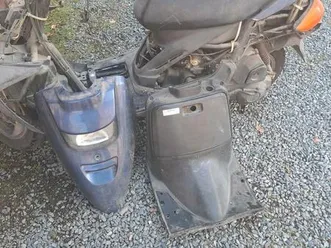 verkaufe 2 roller 125 ccm