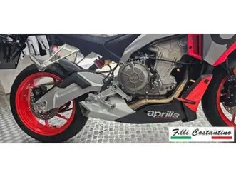 aprilia - tuono 660 -