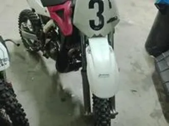 husqvarna cr 50 - 2007