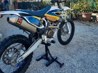 husqvarna fe 450 (omologato motard)