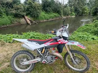 husqvarna wr 125 0 ore
