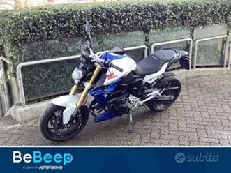 bmw motorrad f 900 r