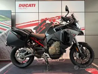 ducati multistrada v4 travel & radar - 2025 prezzo