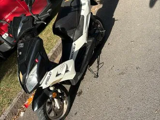 speedjet roller mit papieren schlussel