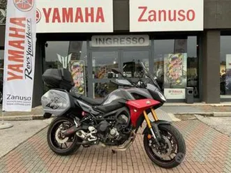yamaha tracer 900 gt