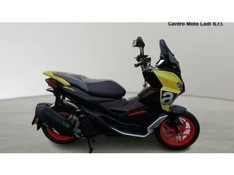 vendo aprilia sr gt 125 sport abs (2022 - 24) usata a san martino in strada (codice 9891098) - moto.it