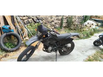 bêta 50 rr super motard