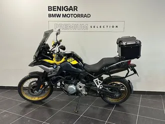 moto bmw motorrad f 850 gs de ocasión 90426029