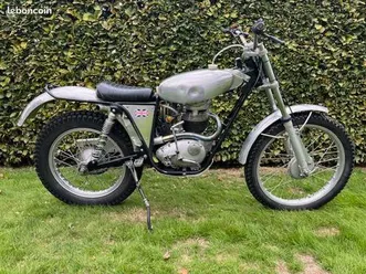 bsa b40 trial