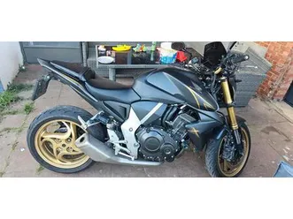 ② cb1000r 2012 zonder keuring