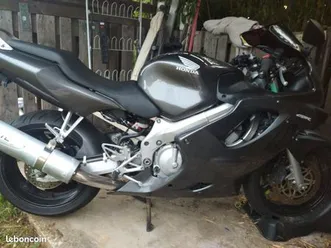 honda 600 cbr f