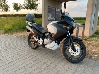 honda varadero 125 xl