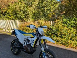 husqvarna 701 supermoto