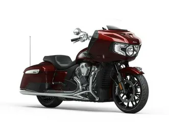 2022 indian motorcycle® challenger® limited maroon metallic