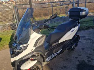 piaggio mp3 400 s e5
