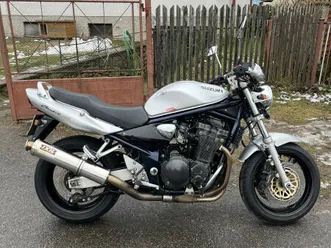 suzuki gsf 1200 bandit