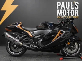 suzuki hayabusa *yoshimura, fri hemleverans* • 2022