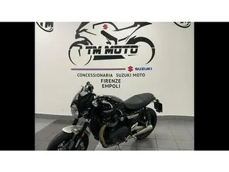 vendo triumph speed twin 1200 (2021 - 24) usata a firenze (codice 9891092) - moto.it