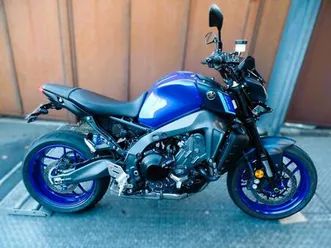 ② mt-09 abs 2023 4340km 119cv garantie 1.2.3 ans jhbmotos