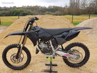 125 yz 2021