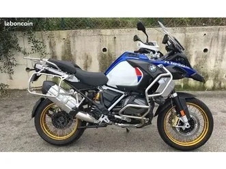 bmw r1250 gsa hp bleue