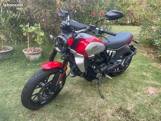 ducati scrambler icon 800