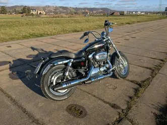 harley davidson sportster xl1200c