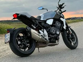 honda cb1000r plus sc80