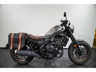 ② honda cmx rebel 500