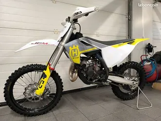 husqvarna tc 85