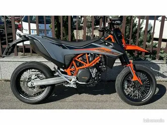 ktm 690 smc r première main - garantie 12 mois