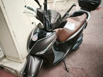 scooter 125 kimco people