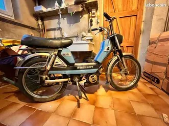 mobylette peugeot 105