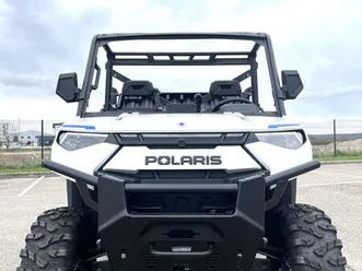 polaris ranger kinetic