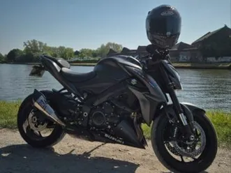 gsxs 1000 faible kilométrage