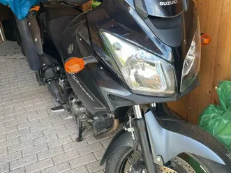 suzuki v-strom dl 650