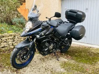 vstrom 650 xt